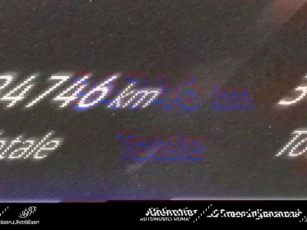 Volkswagen T-Cross usata a Roma (17)