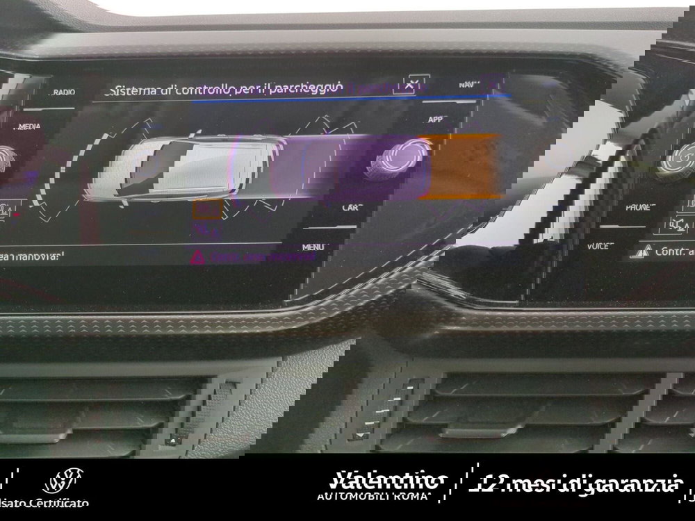 Volkswagen T-Cross usata a Roma (19)