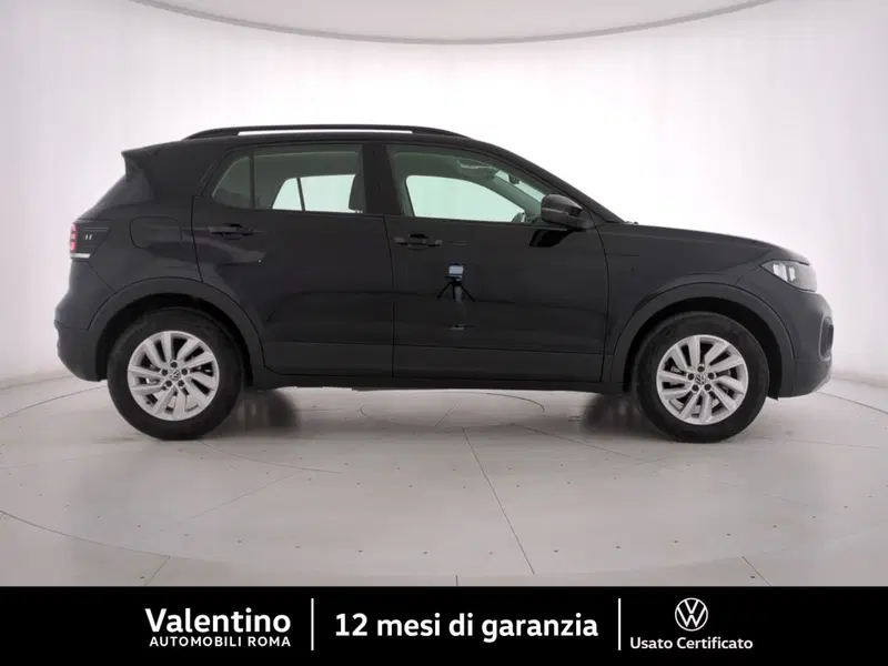 Volkswagen T-Cross usata a Roma (2)