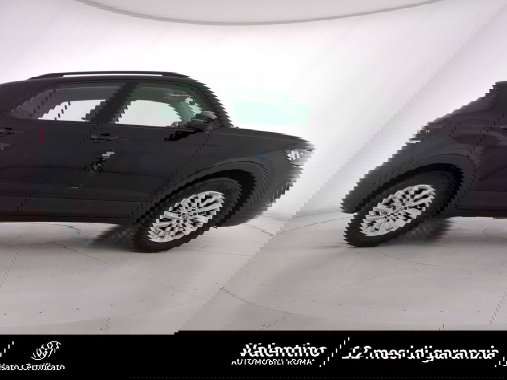 Volkswagen T-Cross usata a Roma (2)