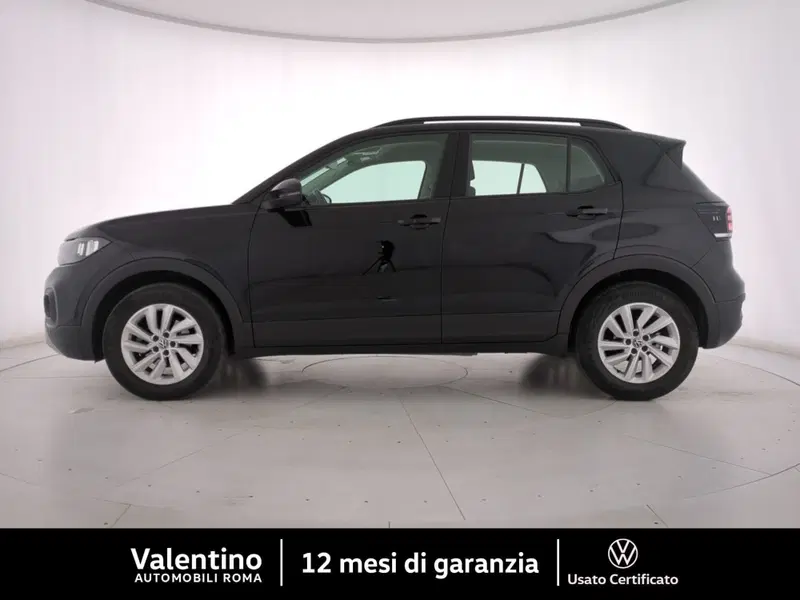 Volkswagen T-Cross usata a Roma (4)