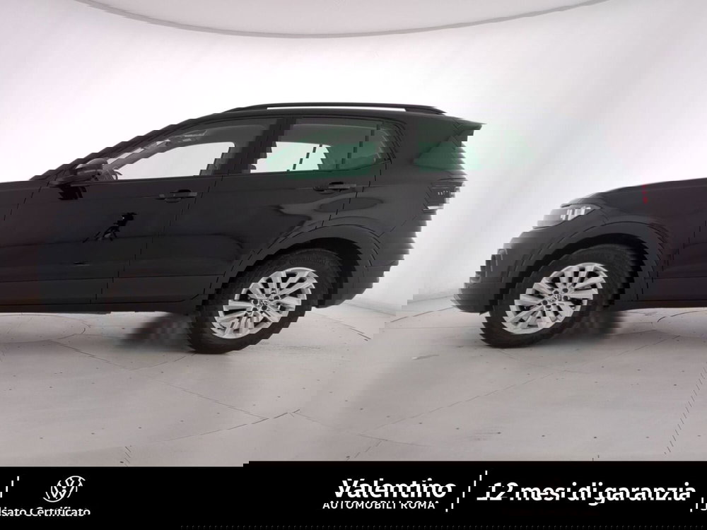 Volkswagen T-Cross usata a Roma (4)