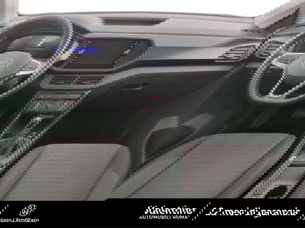 Volkswagen T-Cross usata a Roma (7)