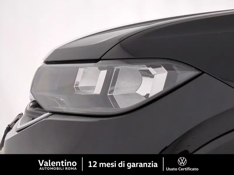 Volkswagen T-Cross usata a Roma (8)