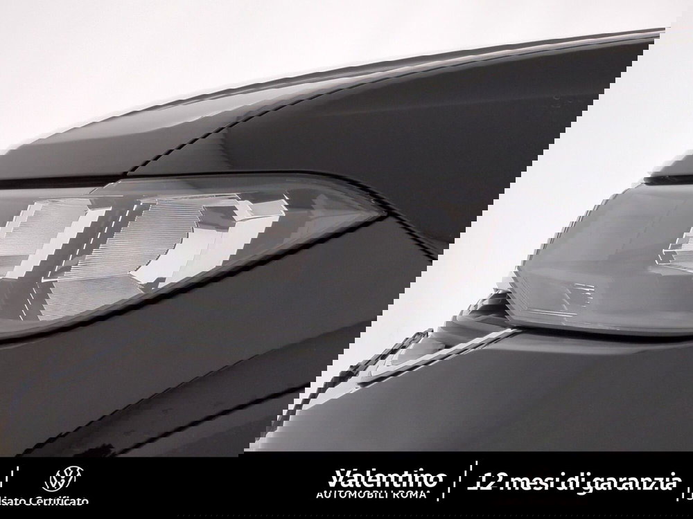 Volkswagen T-Cross usata a Roma (8)