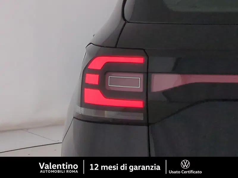 Volkswagen T-Cross usata a Roma (9)