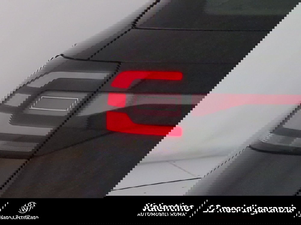 Volkswagen T-Cross usata a Roma (9)