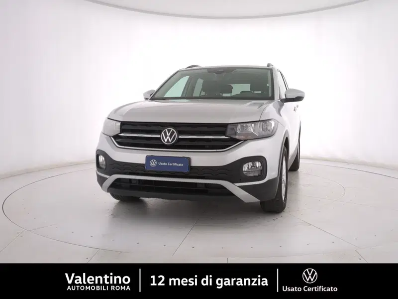 Volkswagen T-Cross usata a Roma