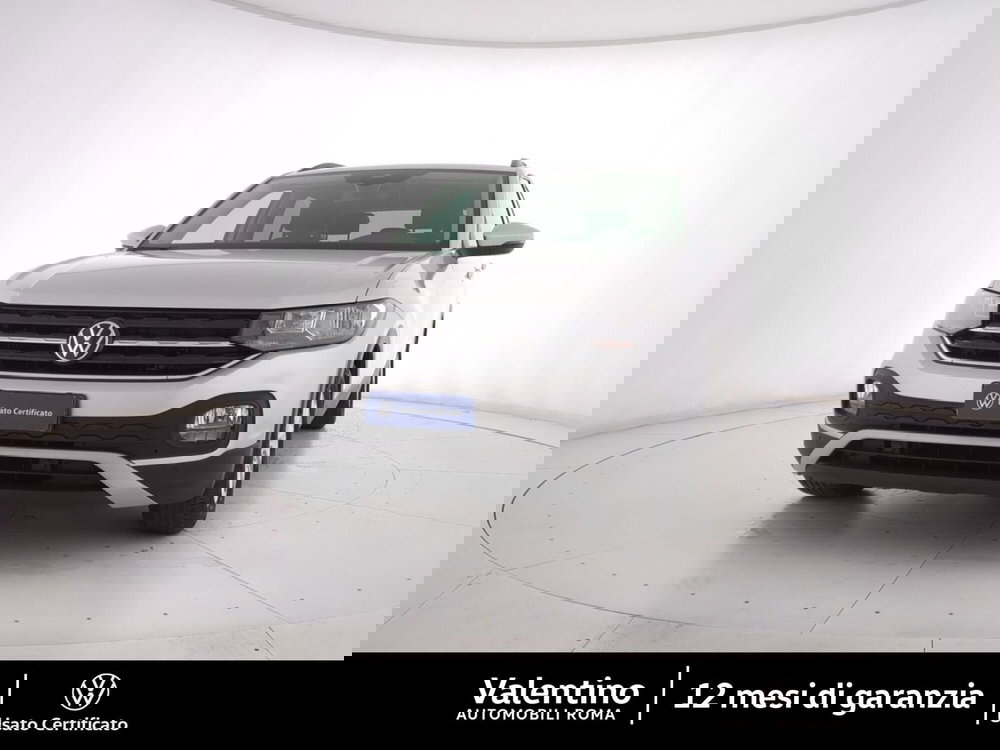 Volkswagen T-Cross usata a Roma