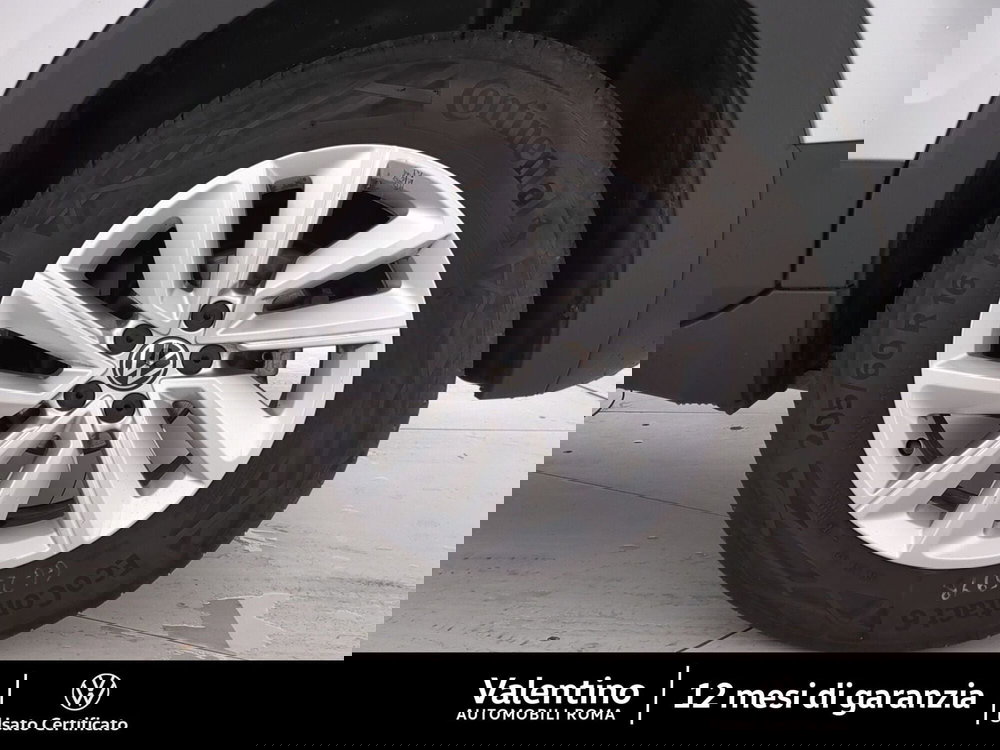 Volkswagen T-Cross usata a Roma (10)