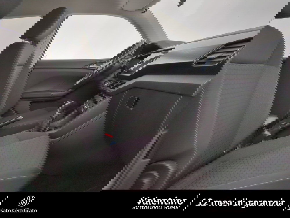 Volkswagen T-Cross usata a Roma (12)