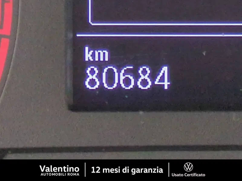 Volkswagen T-Cross usata a Roma (15)