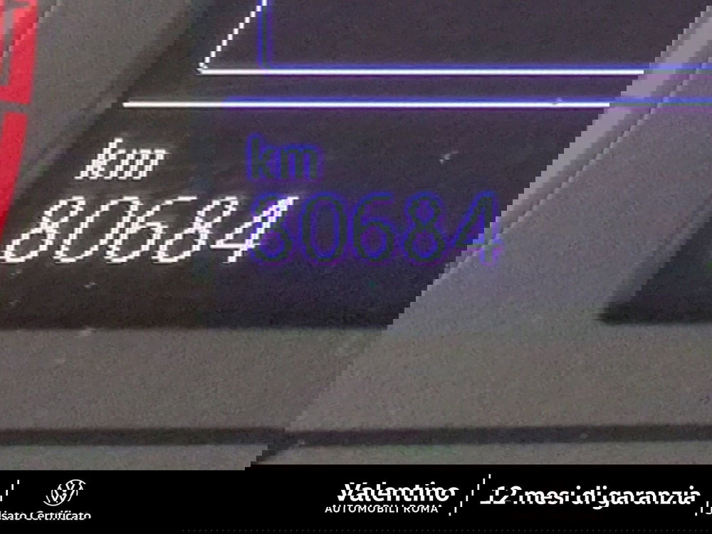 Volkswagen T-Cross usata a Roma (15)