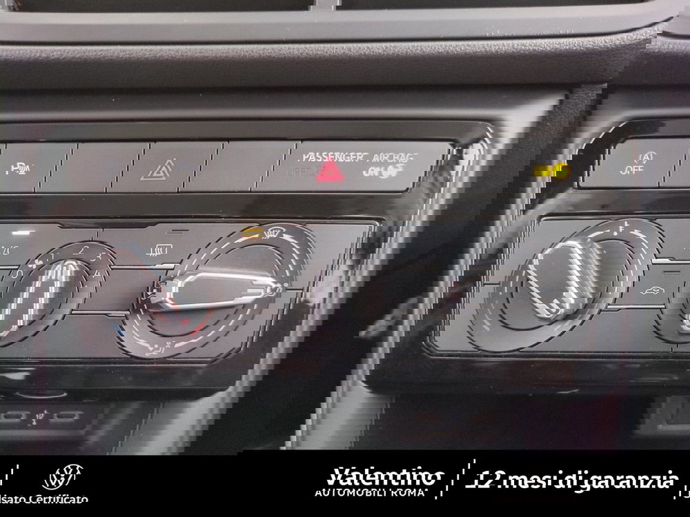 Volkswagen T-Cross usata a Roma (16)