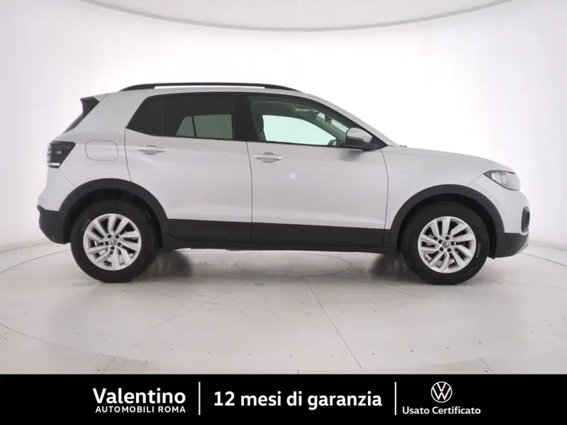Volkswagen T-Cross usata a Roma (2)