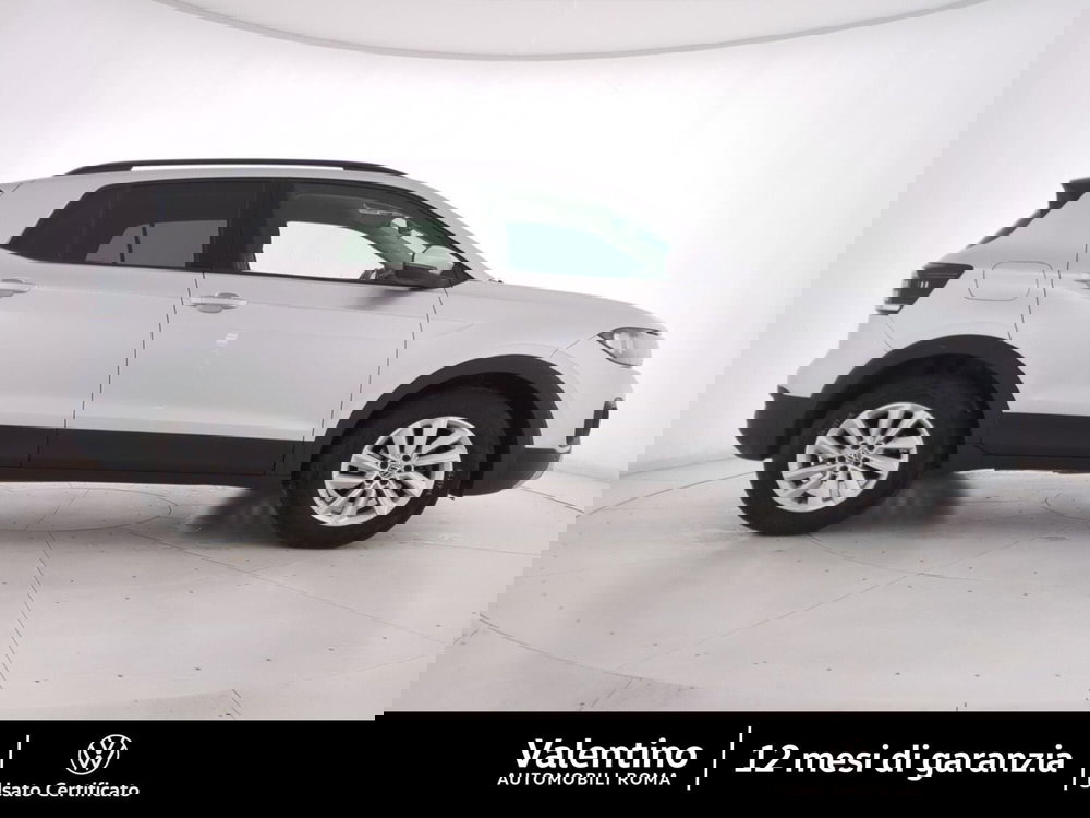 Volkswagen T-Cross usata a Roma (2)