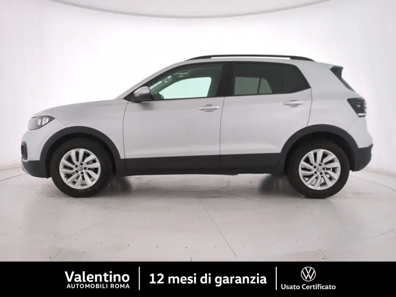 Volkswagen T-Cross usata a Roma (4)