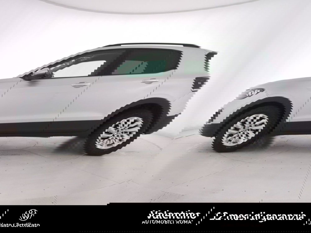 Volkswagen T-Cross usata a Roma (4)