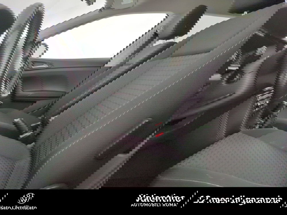 Volkswagen T-Cross usata a Roma (6)