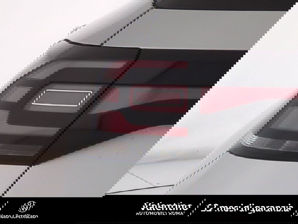 Volkswagen T-Cross usata a Roma (8)