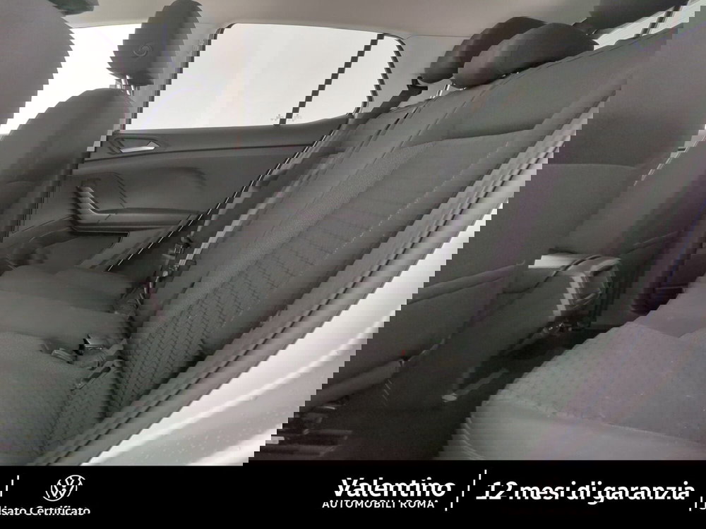 Volkswagen T-Cross usata a Roma (9)