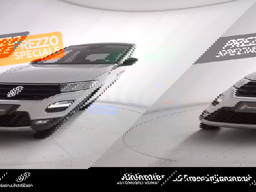 Volkswagen T-Roc usata a Roma