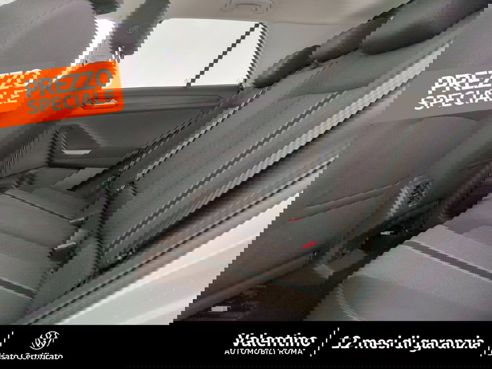 Volkswagen T-Roc usata a Roma (10)