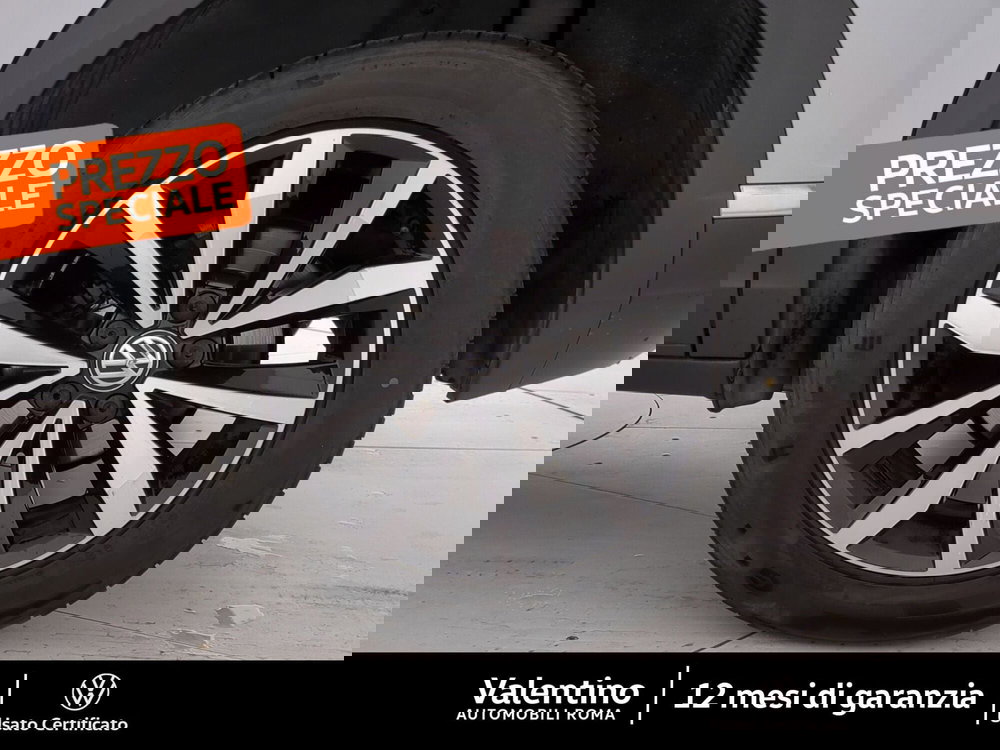 Volkswagen T-Roc usata a Roma (11)