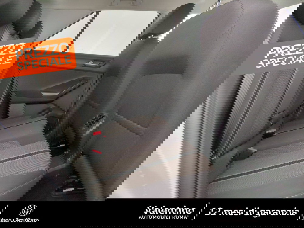 Volkswagen T-Roc usata a Roma (12)