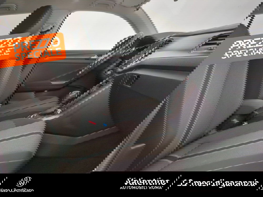 Volkswagen T-Roc usata a Roma (13)