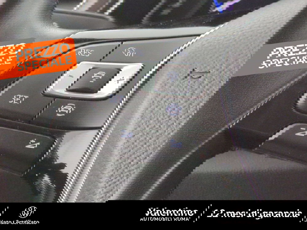 Volkswagen T-Roc usata a Roma (15)