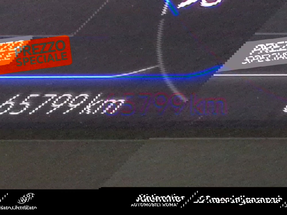 Volkswagen T-Roc usata a Roma (16)