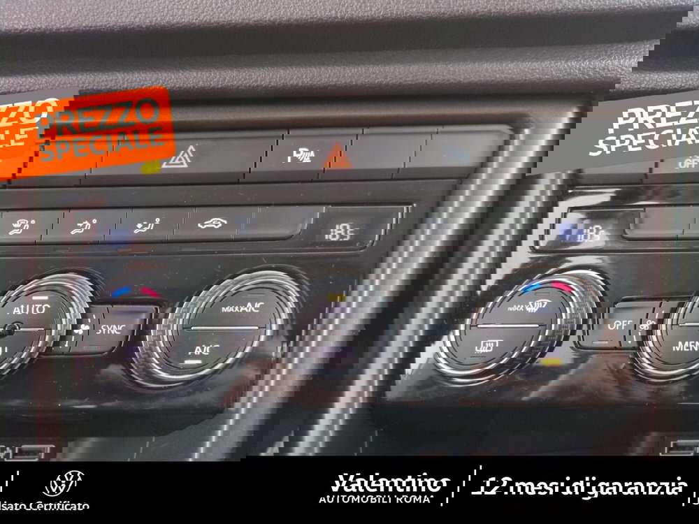 Volkswagen T-Roc usata a Roma (17)