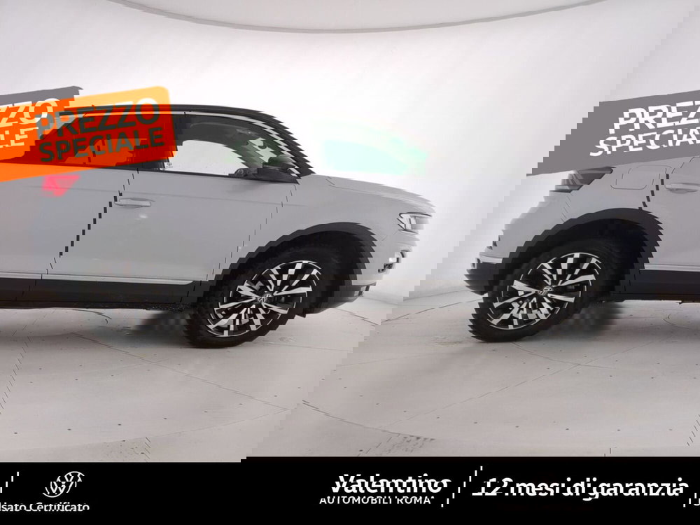 Volkswagen T-Roc usata a Roma (2)