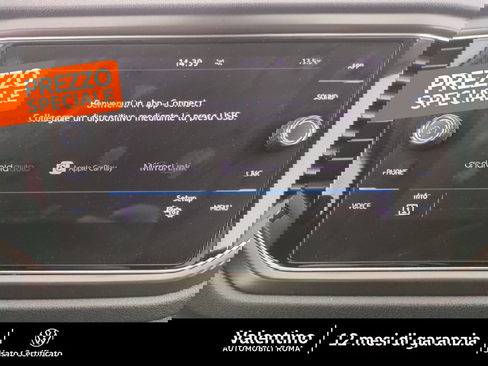 Volkswagen T-Roc usata a Roma (20)