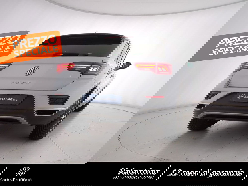 Volkswagen T-Roc usata a Roma (3)