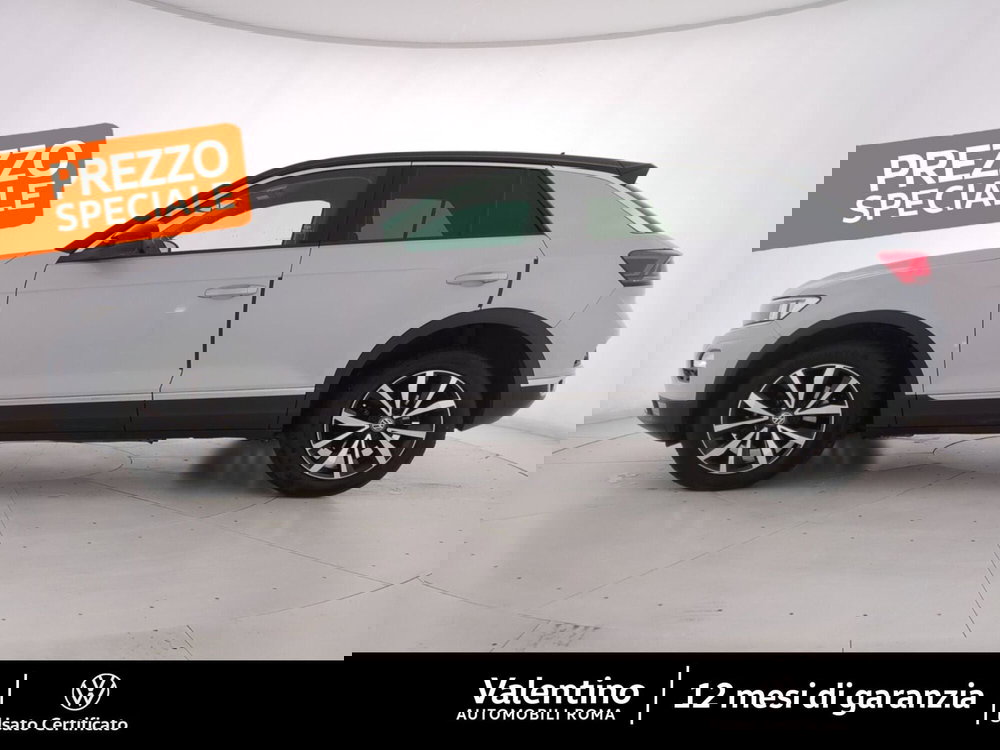 Volkswagen T-Roc usata a Roma (4)