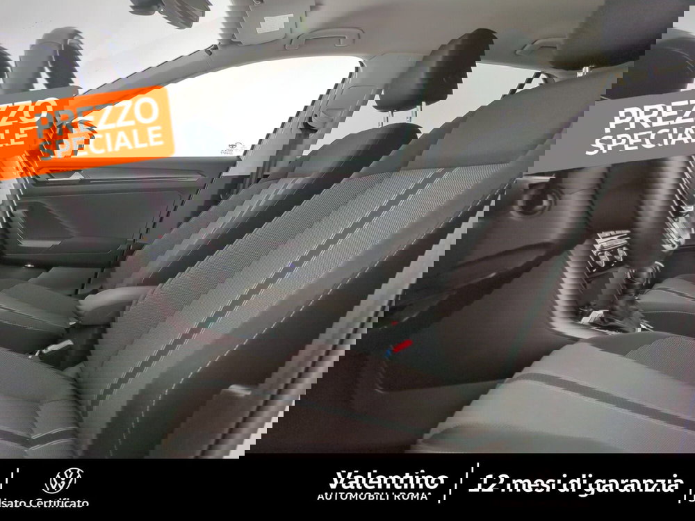 Volkswagen T-Roc usata a Roma (6)