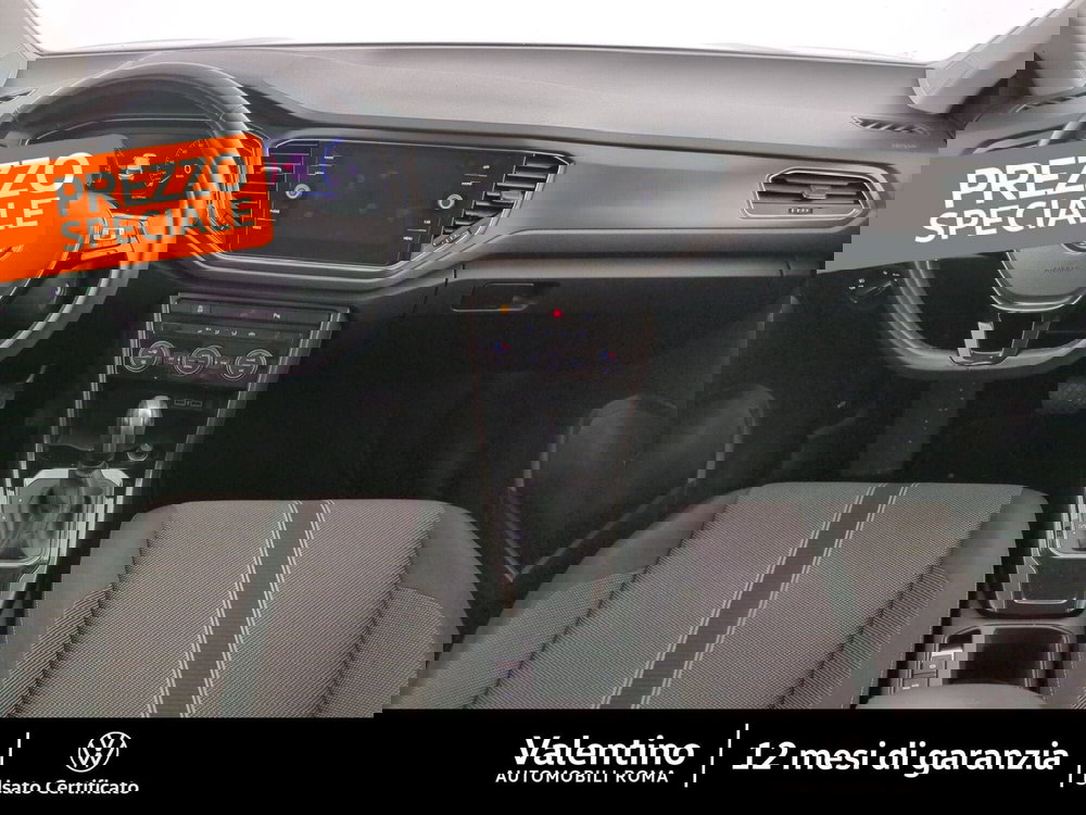 Volkswagen T-Roc usata a Roma (7)