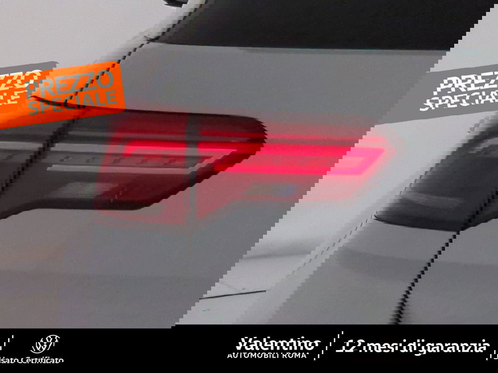 Volkswagen T-Roc usata a Roma (9)