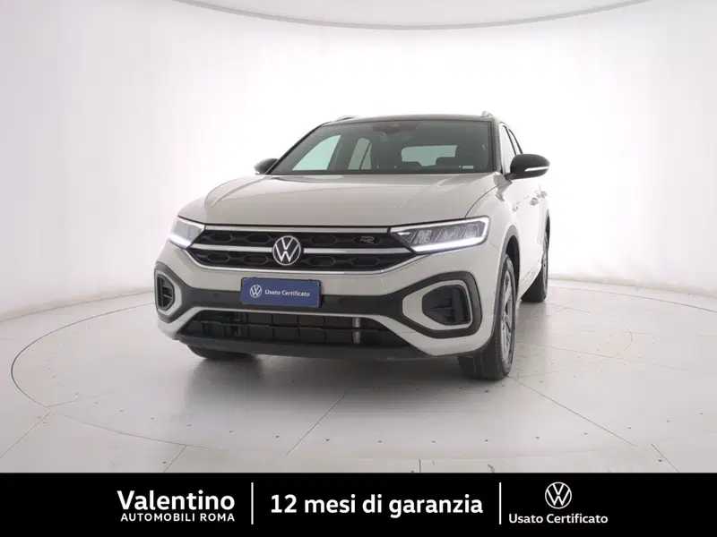 Volkswagen T-Roc usata a Roma