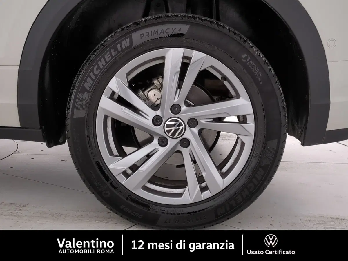 Volkswagen T-Roc usata a Roma (10)
