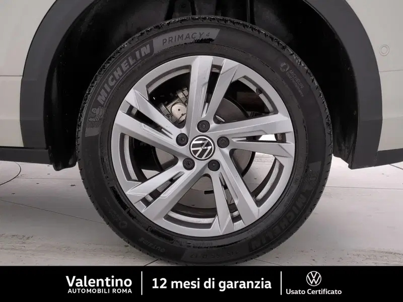 Volkswagen T-Roc usata a Roma (10)