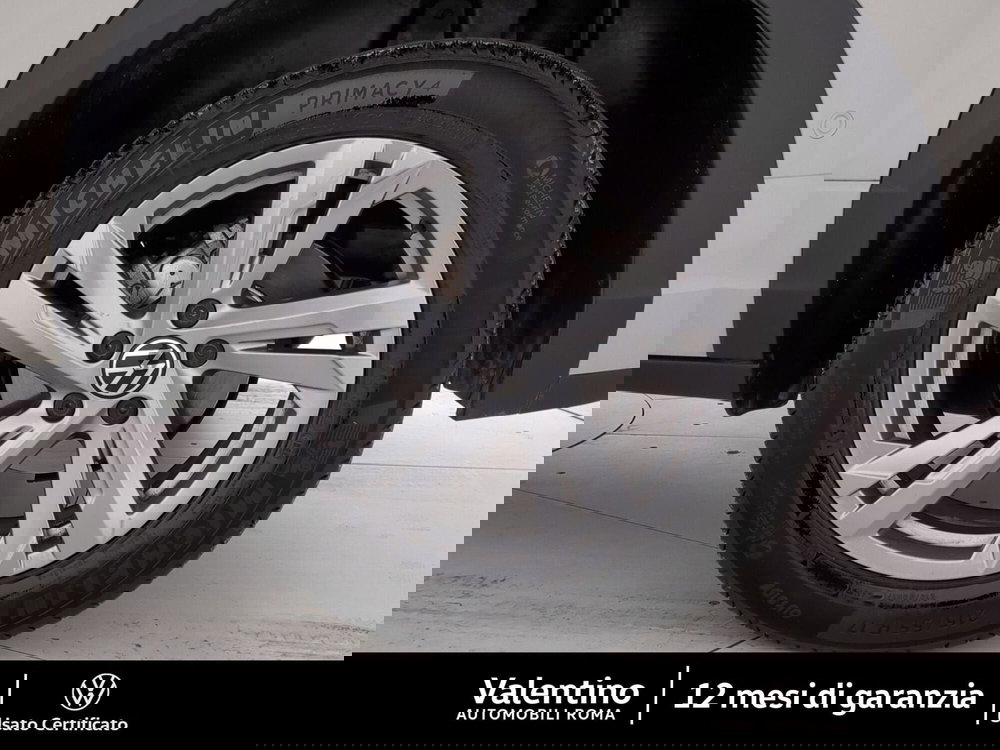 Volkswagen T-Roc usata a Roma (10)