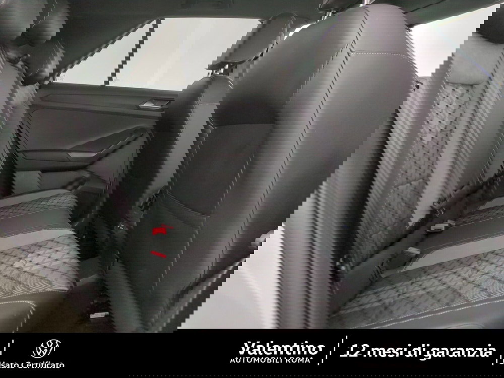 Volkswagen T-Roc usata a Roma (11)