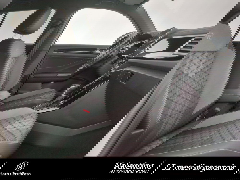 Volkswagen T-Roc usata a Roma (12)