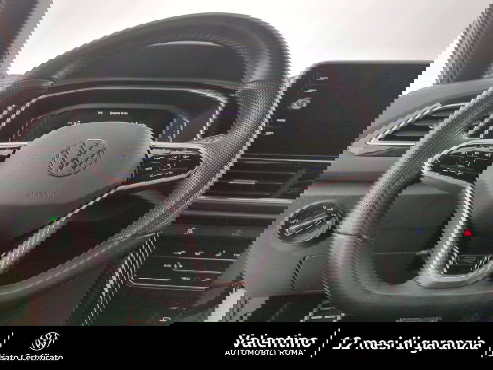 Volkswagen T-Roc usata a Roma (13)