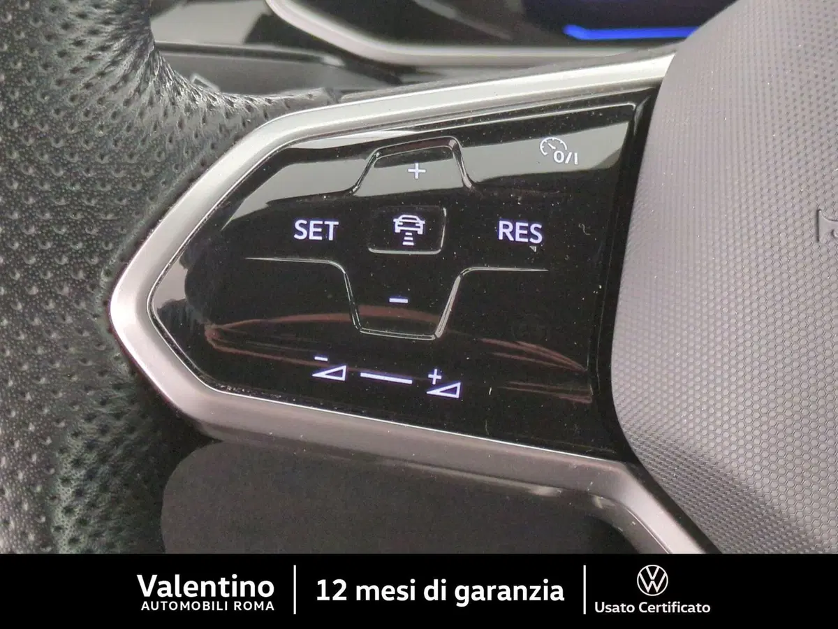 Volkswagen T-Roc usata a Roma (14)