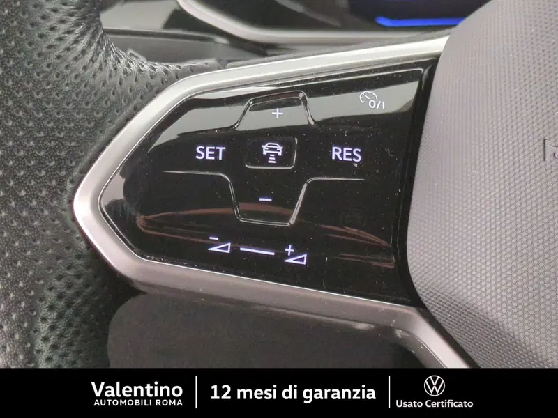 Volkswagen T-Roc usata a Roma (14)
