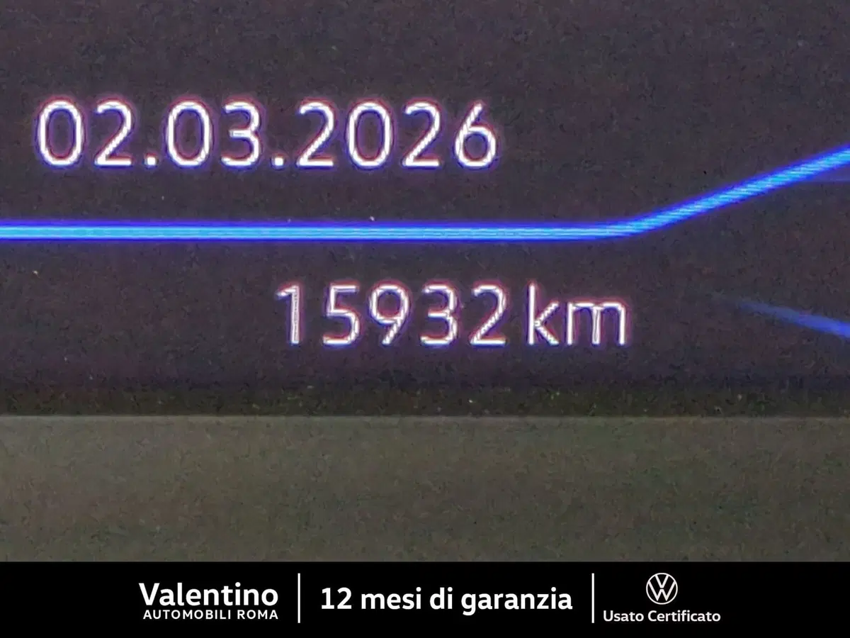 Volkswagen T-Roc usata a Roma (15)